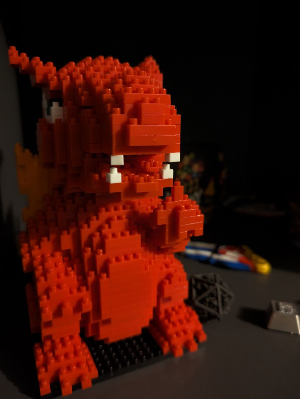 Msi discount lego dragon